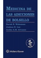 MEDICINA DE LAS ADICCIONES DE BOLSILLO
