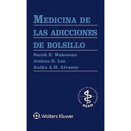 MEDICINA DE LAS ADICCIONES DE BOLSILLO
