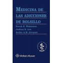 MEDICINA DE LAS ADICCIONES DE BOLSILLO