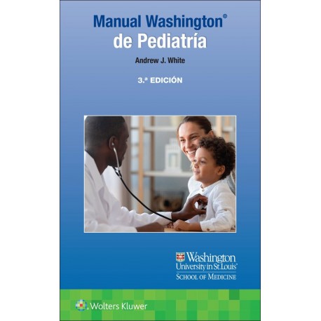 MANUAL WASHINGTON DE PEDIATRIA