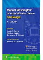 MANUAL WASHINGTON DE ESPECIALIDADES CLINICAS. CARDIOLOGIA