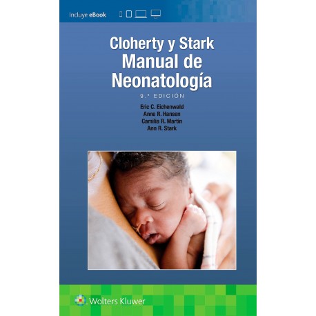 CLOHERTY Y STARK MANUAL DE NEONATOLOGIA