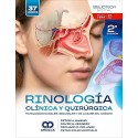 RINOLOGIA CLINICA Y QUIRURGICA. PATOLOGIAS NASALES, SINUSALES Y DE LA BASE DEL CRANEO