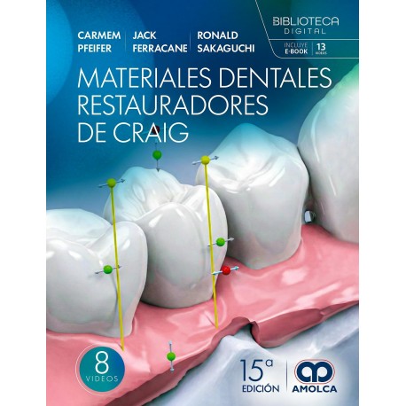 MATERIALES DENTALES RESTAURADORES DE CRAIG