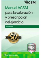 MANUAL ACSM PARA LA VALORACION Y PRESCIRPCION DEL EJERCICIO