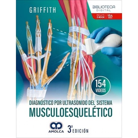 DIAGNOSTICO POR ULTRASONIDO DEL SISTEMA MUSCULOESQUELETICO
