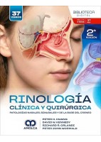 RINOLOGIA CLINICA Y QUIRURGICA. PATOLOGIAS NASALES, SINUSALES Y DE LA BASE DEL CRANEO