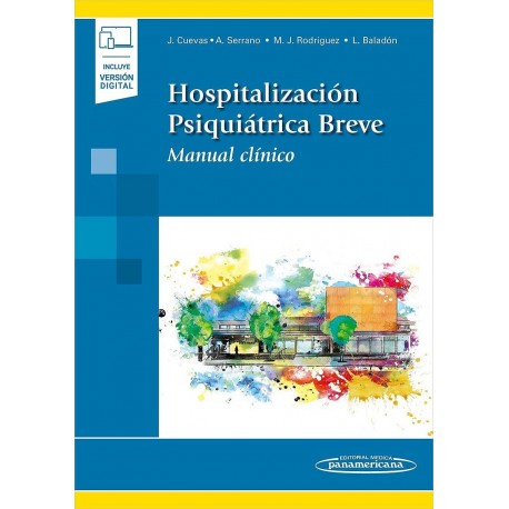 HOSPITALIZACION PSIQUIATRICA BREVE (INCLUYE VERSION DIGITAL)