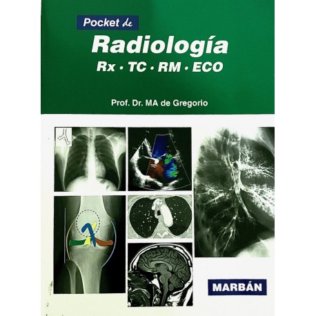 RADIOLOGIA RX - TC - RM - ECO. POCKET