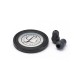 KIT DE REPUESTOS PARA MASTER CARDIOLOGY NEGRO