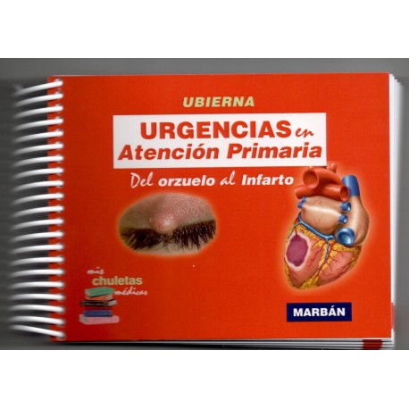 URGENCIAS EN ATENCION PRIMARIA. DEL ORZUELO AL INFARTO