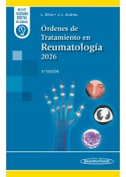 ORDENES DE TRATAMIENTO EN REUMATOLOGIA 2026