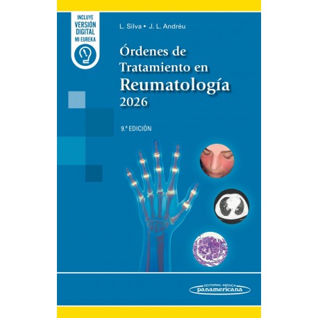 ORDENES DE TRATAMIENTO EN REUMATOLOGIA 2026