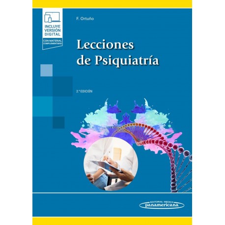 LECCIONES DE PSIQUIATRIA (INCLUYE VERSION DIGITAL CON MATERIAL COMPLEMENTARIO)
