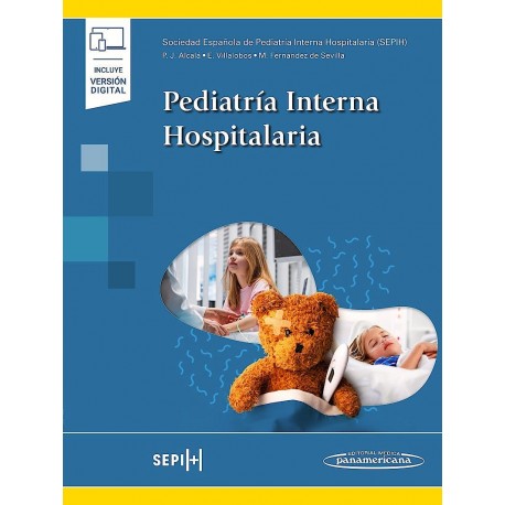 PEDIATRIA INTERNA HOSPITALARIA (INCLUYE VERSION DIGITAL)