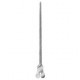 SONDA ACANALADA 14 CM