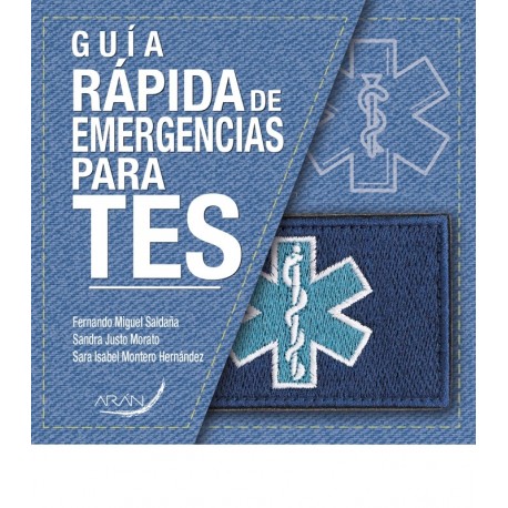 GUIA RAPIDA DE EMERGENCIAS PARA TES