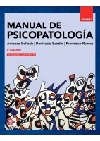 MANUAL DE PSICOPATOLOGIA (VOL. 1)