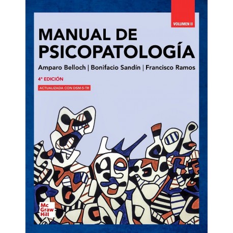 MANUAL DE PSICOPATOLOGIA (VOL. 2)
