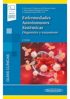 ENFERMEDADES AUTOINMUNES SISTEMICAS. DIAGNOSTICO Y TRATAMIENTO (INCLUYE VERSION DIGITAL)