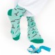 CALCETINES ESTAMPADOS SIN ANESTESIA