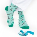 CALCETINES ESTAMPADOS SIN ANESTESIA