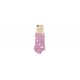 CALCETINES TOBILLEROS ESTAMPADOS PEDIATRIA LAVANDA