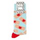 CALCETINES ESTAMPADOS TIRITAS TALLA 36-41