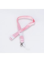 LANYARD ENFERMANIA SWEET - SOFT PINK