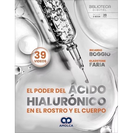 EL PODER DEL ACIDO HIALURONICO EN EL ROSTRO Y EL CUERPO
