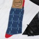 CALCETINES ESTAMPADOS PULSACIONES