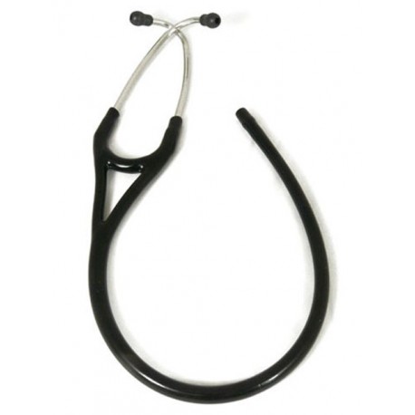 BINAURAL REPUESTO NEGRO FONENDOSCOPIO CARDIOLOGICO
