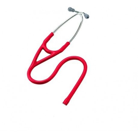 BINAURAL REPUESTO ROJO FONENDOSCOPIO CARDIOLOGICO