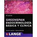 GREENSPAN ENDOCRINOLOGIA BASICA Y CLINICA