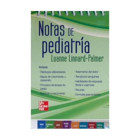 NOTAS DE PEDIATRIA