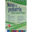 NOTAS DE PEDIATRIA