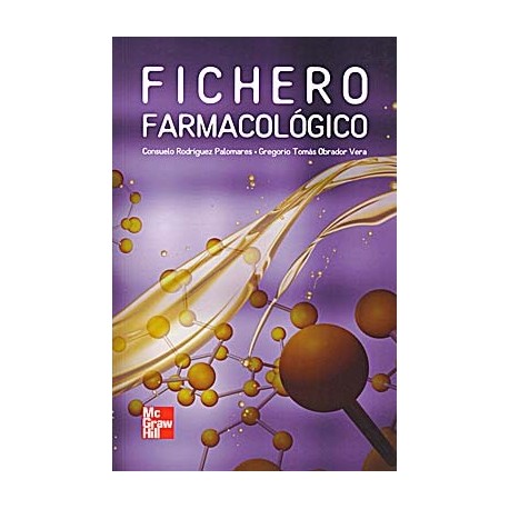 FICHERO FARMACOLOGICO