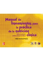 MANUAL DE LINEAMIENOS PARA PRATICA DE NUTRICION CLINICA