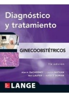 DIAGNOSTICO Y TRATAMIENTO GINECOOBSTETRICOS. LANGE
