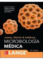 JAWETZ, MELNICK Y ADELBERG MICROBIOLOGIA MEDICA