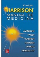 HARRISON MANUAL DE MEDICINA