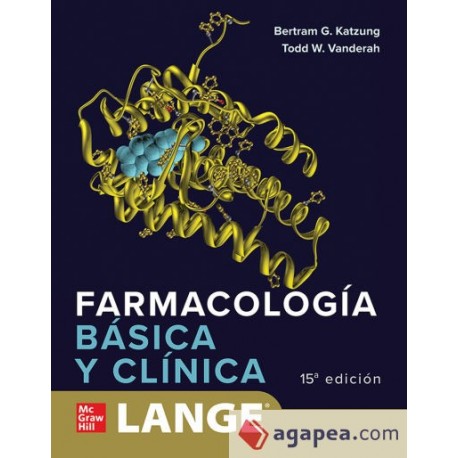 FARMACOLOGIA BASICA Y CLINICA