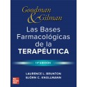 GOODMAN AND GILMAN LAS BASES FARMACOLOGICAS DE LA TERAPEUTICA