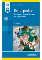 ENFERPEDIA. TECNICAS Y PROCEDIMIENTOS EN ENFERMERIA (INCLUYE VERSION DIGITAL MI EUREKA)