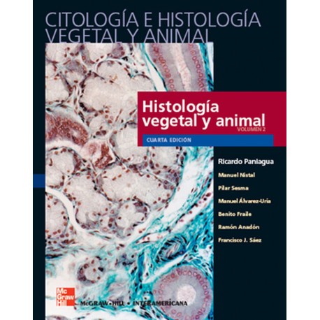 CITOLOGIA E HISTOLOGIA VEGETAL Y ANIMAL (2 VOLS)