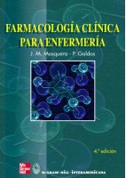 FARMACOLOGIA CLINICA PARA ENFERMERIA