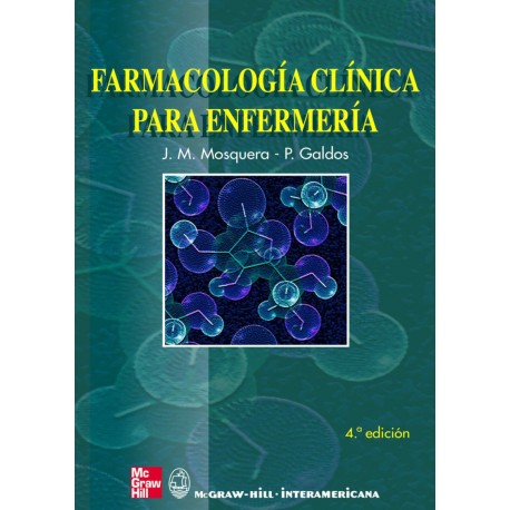 FARMACOLOGIA CLINICA PARA ENFERMERIA