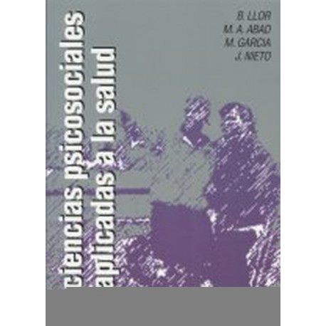 CIENCIAS PSICOSOCIALES APLICADAS A LA SALUD