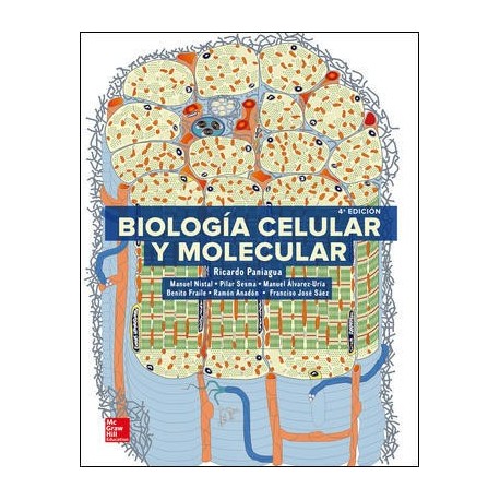 BIOLOGIA CELULAR Y MOLECULAR