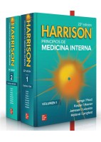 HARRISON PRINCIPIOS DE MEDICINA INTERNA (2 VOL.)